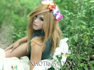 XHOTladyFOXYx