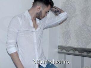 XHornyJustinx