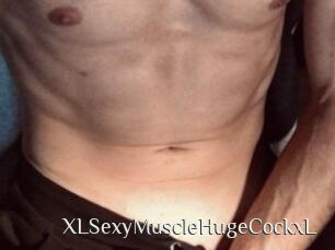 XLSexyMuscleHugeCockxL