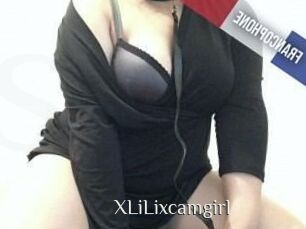xLiLixcamgirl Shop coquin