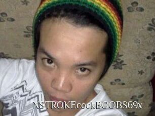 XSTROKEcockBOOBS69x