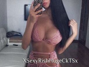 XSexyRishHugeCkTSx