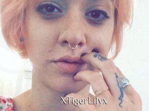 XTigerLilyx