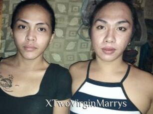 XTwoVirginMarrys