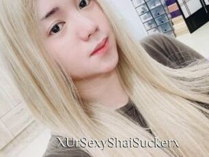 XUrSexyShaiSuckerx