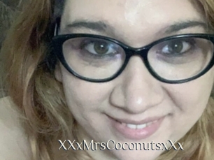 XXxMrsCoconutsxXx
