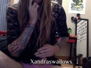 Xandraswallows