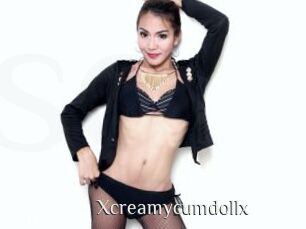 Xcreamycumdollx