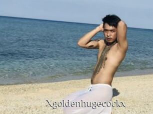 Xgoldenhugecockx