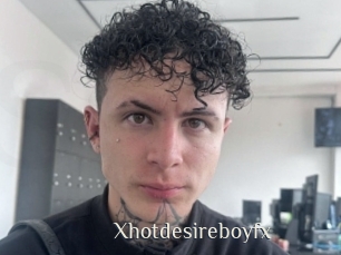 Xhotdesireboyfx