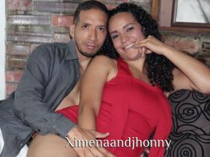 Ximenaandjhonny