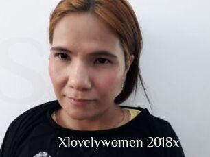 Xlovelywomen_2018x