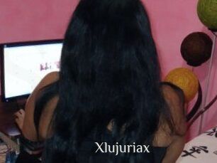 Xlujuriax