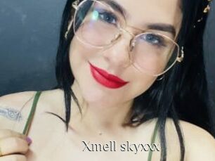 xmell_skyxxx Shop coquin