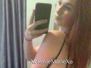 XoRosieMarieXo