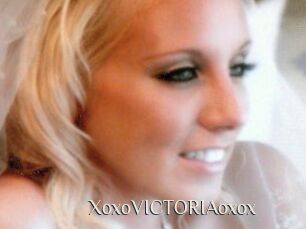XoxoVICTORIAoxox