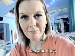 Xsarahophirx