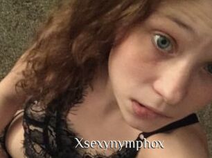 Xsexynymphox