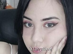 Xtasyalices