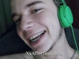 XxAffectionatexx
