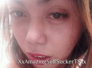 XxAmazingSelfSuckerTSxx