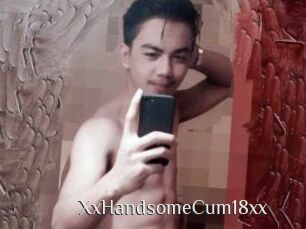 XxHandsomeCum18xx