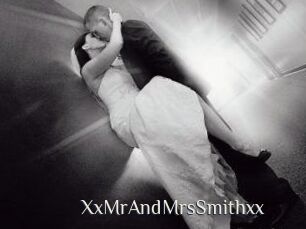 XxMrAndMrsSmithxx