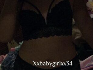 Xxbabygirlxx34
