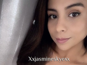 Xxjasmineskyexx