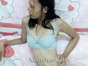 Xxlovelyasian18x