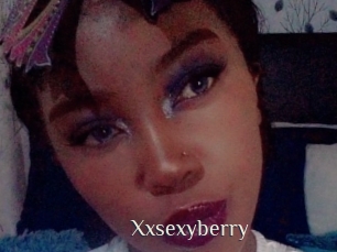 Xxsexyberry