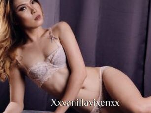 Xxvanillavixenxx
