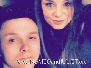 XxxGNOMEOandJULIETxxx