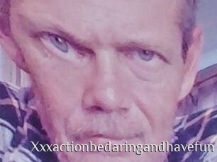 Xxxactionbedaringandhavefun
