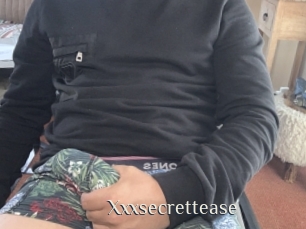 Xxxsecrettease
