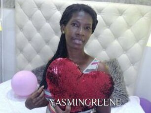 YASMINGREENE