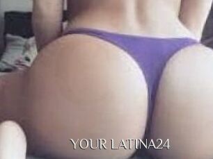 YOUR_LATINA24