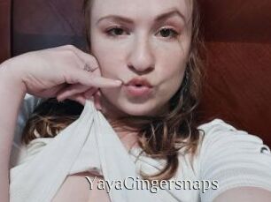 YayaGingersnaps