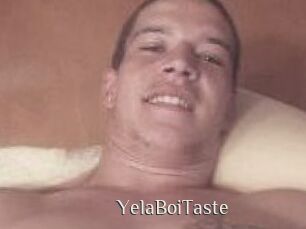 YelaBoiTaste