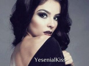 YesenialKiss