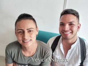 YesicaANDmax