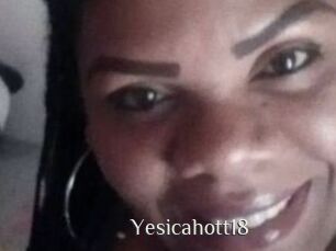 Yesicahott18