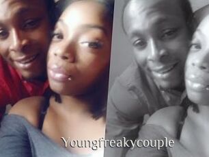 Youngfreakycouple