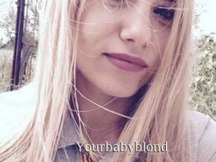Yourbaby_blond