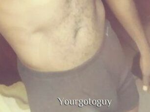 Yourgotoguy