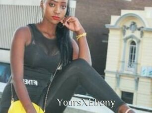 YoursXEbony