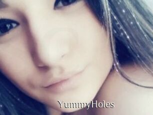 YummyHoles