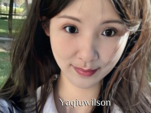 Yaqiuwilson