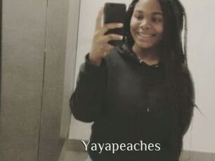 Yayapeaches