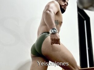 Yeisonjones